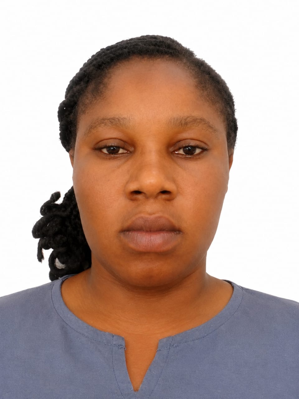 Mrs. Epuome Ginika Calista