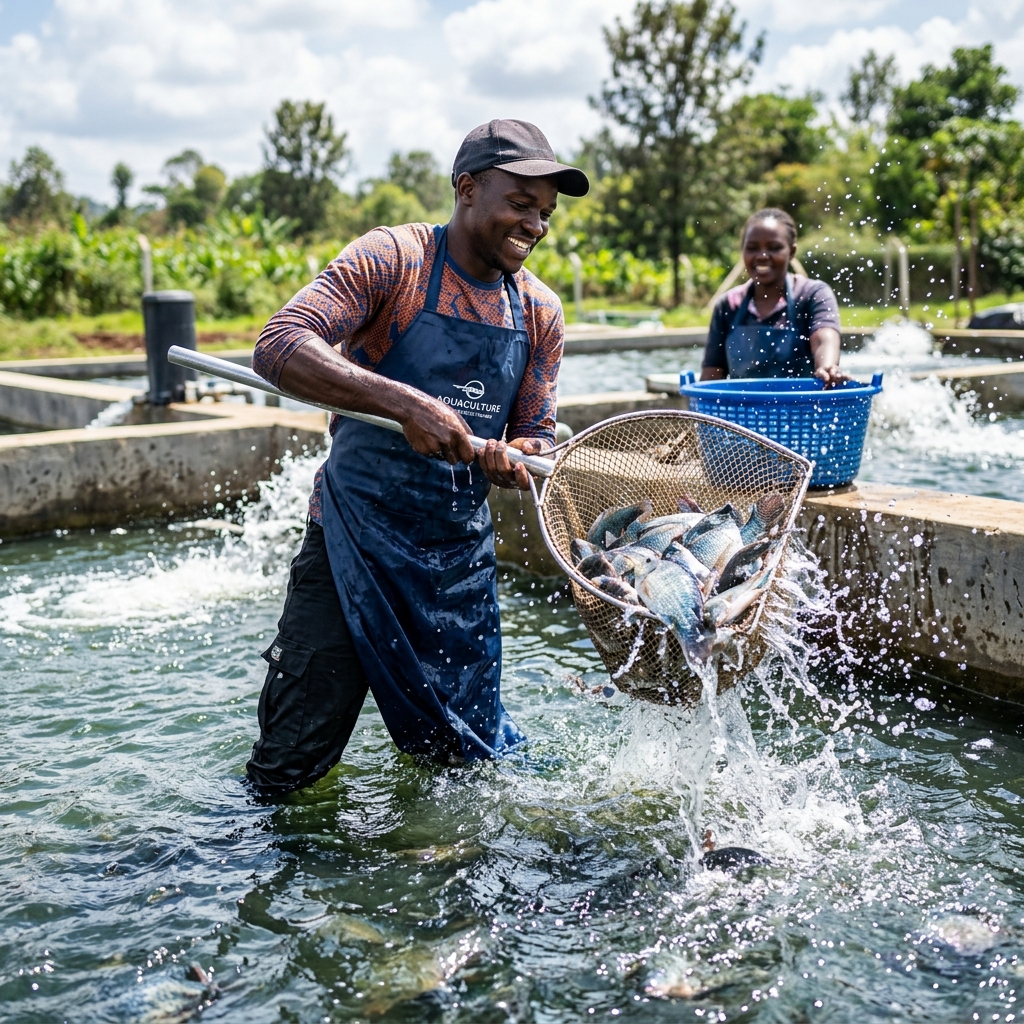Fish Farming